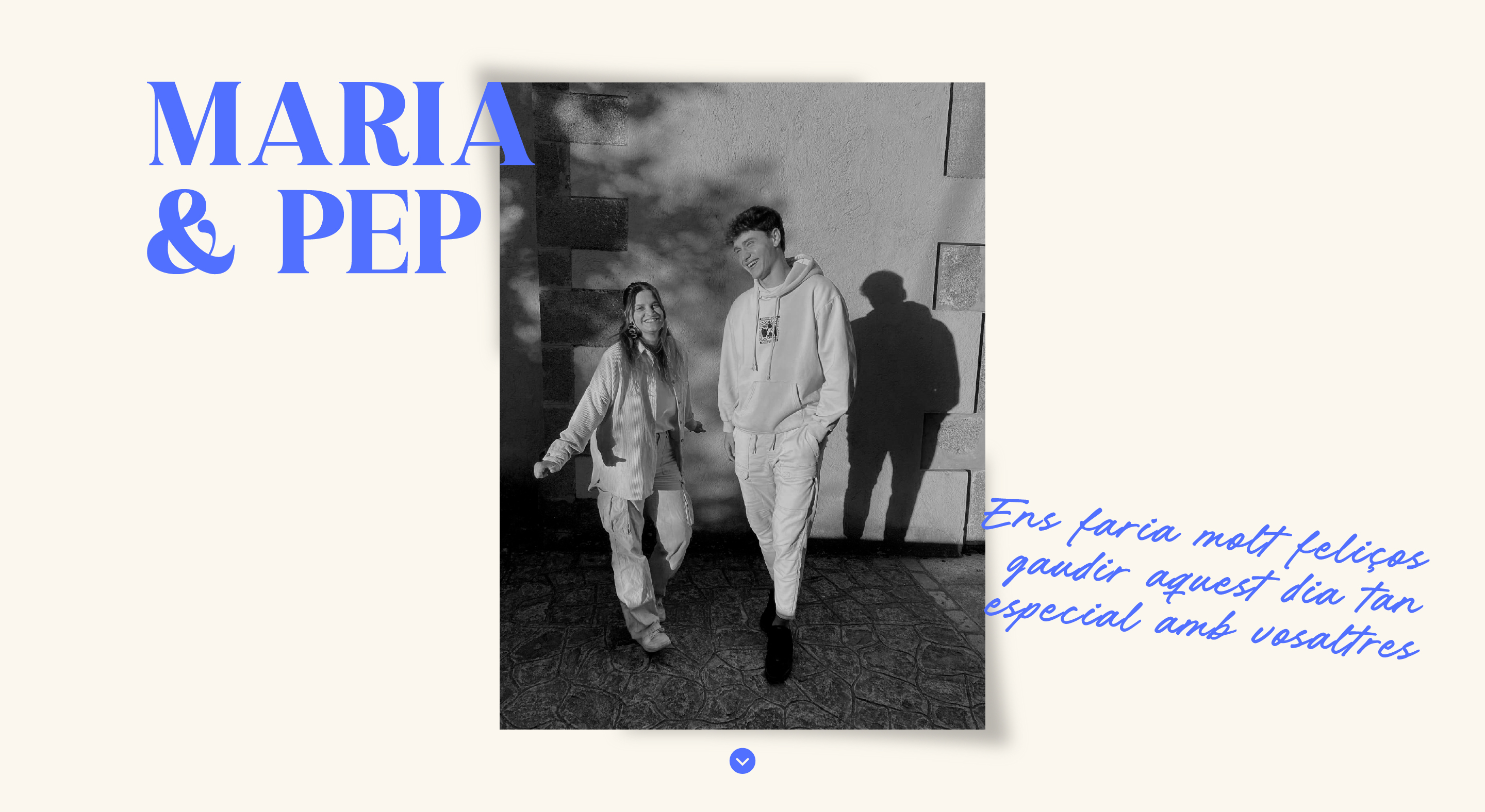 Maria i Pep